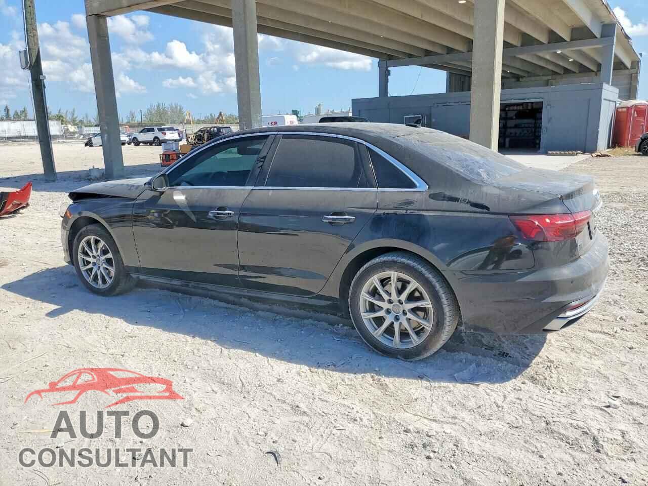 AUDI A4 2021 - WAUABAF40MN006580