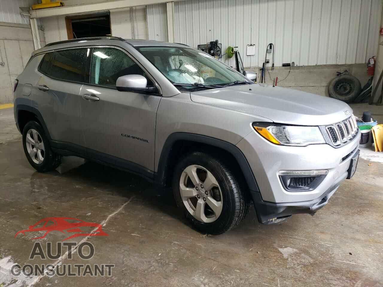 JEEP COMPASS 2019 - 3C4NJDBB8KT641508