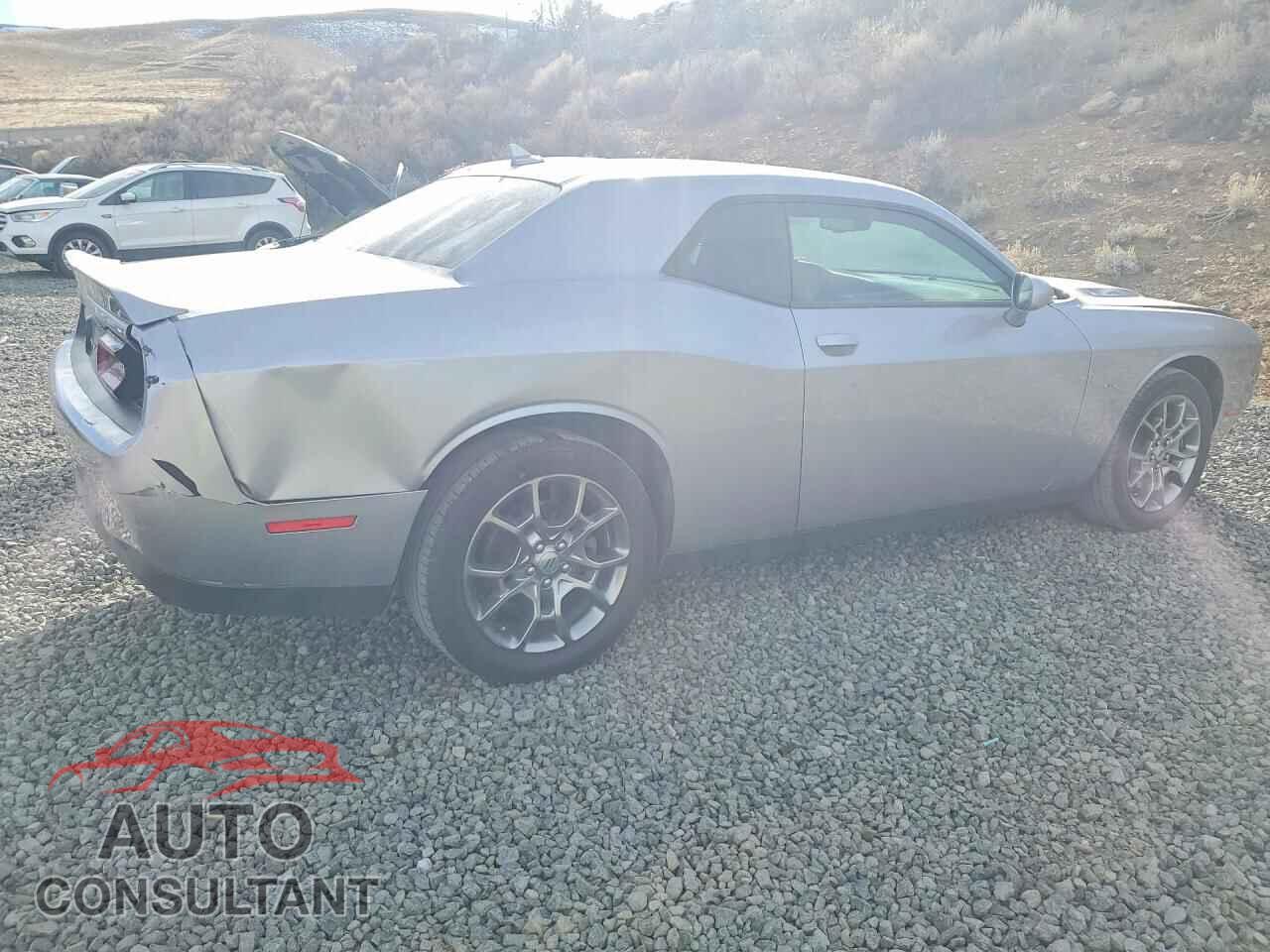 DODGE CHALLENGER 2017 - 2C3CDZGG6HH611865