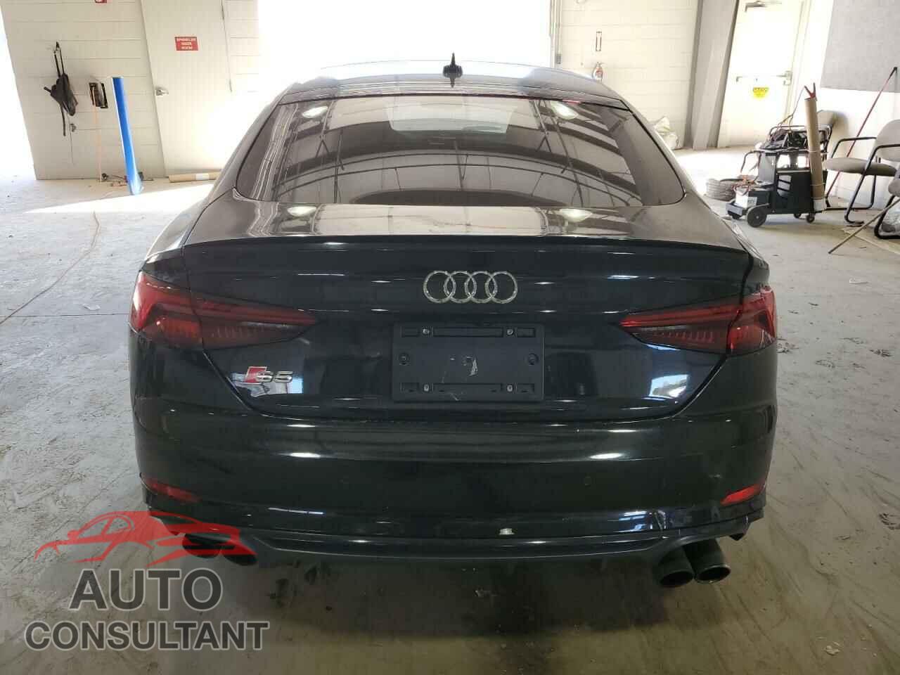 AUDI S5/RS5 2018 - WAUB4CF59JA061163