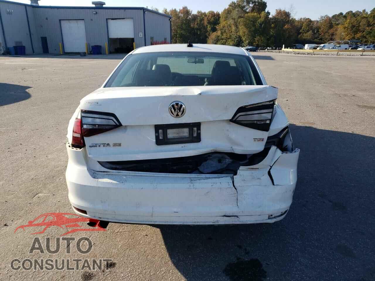 VOLKSWAGEN JETTA 2017 - 3VWDB7AJ5HM205203