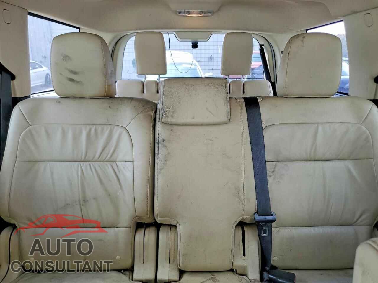 FORD FLEX 2014 - 2FMGK5C89EBD18210