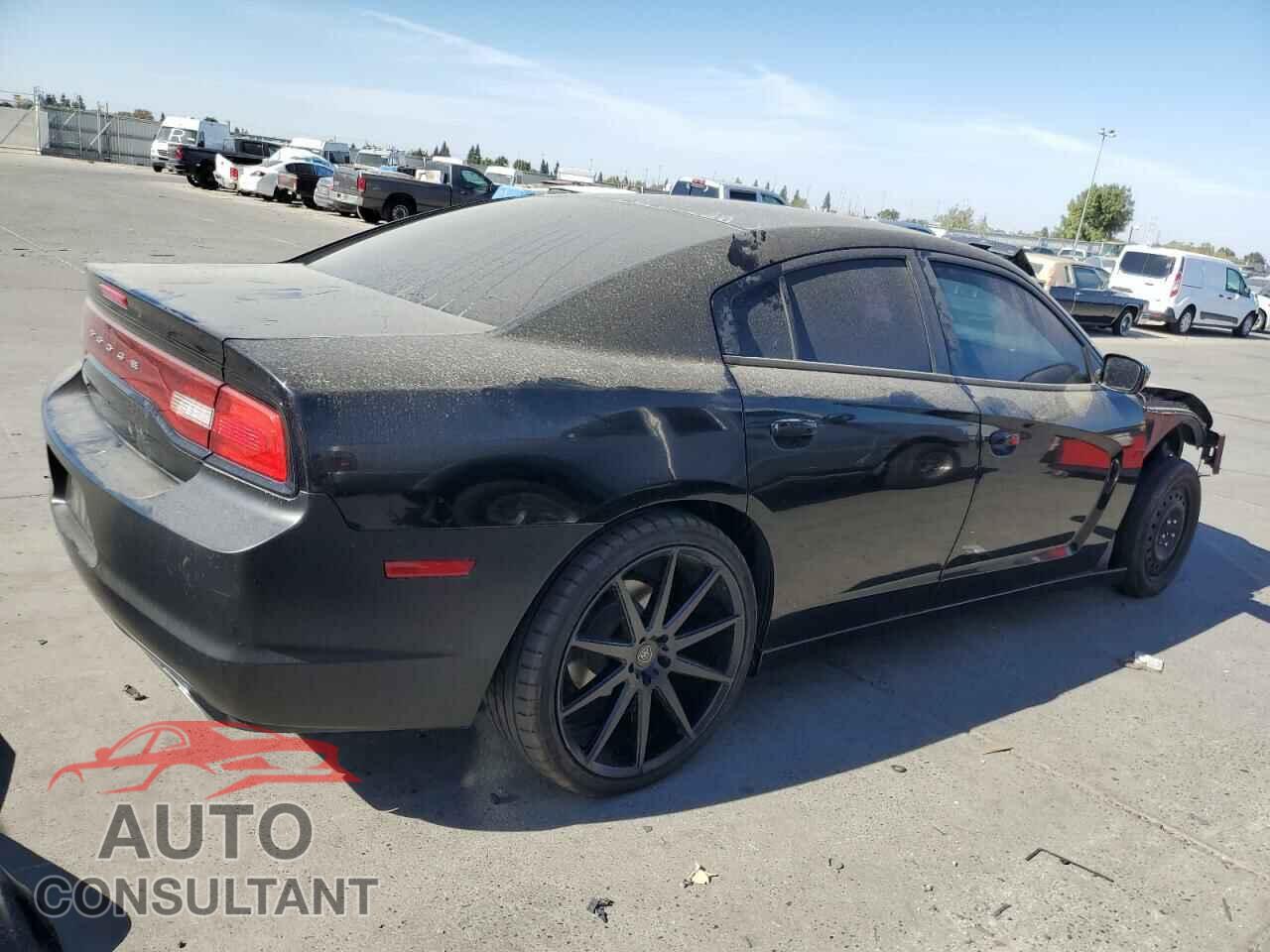 DODGE CHARGER 2013 - 2C3CDXBG0DH665135