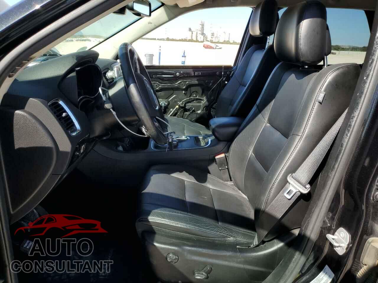DODGE DURANGO 2016 - 1C4RDJDGXGC374987