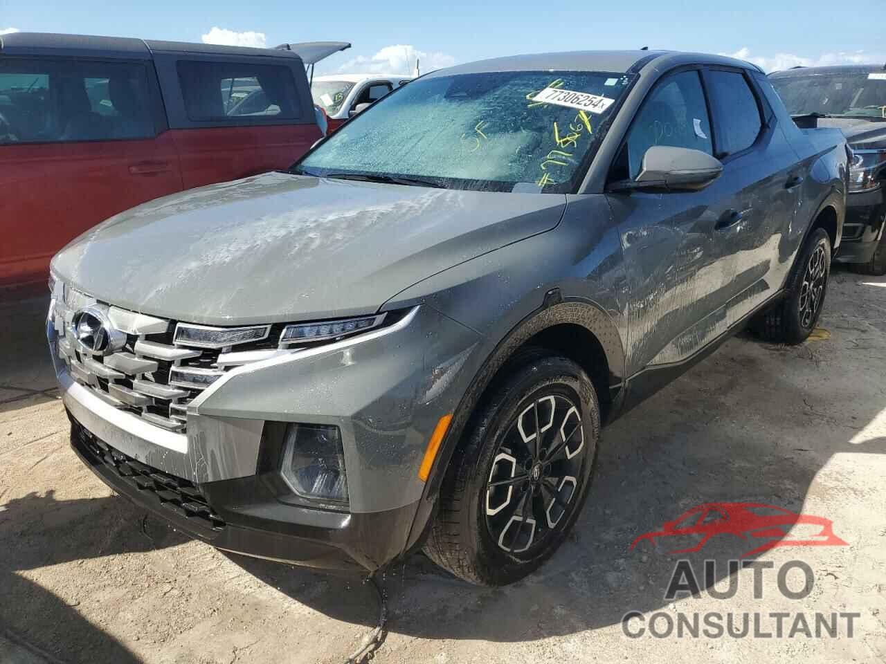 HYUNDAI SANTA CRUZ 2024 - 5NTJBDAE9RH101121