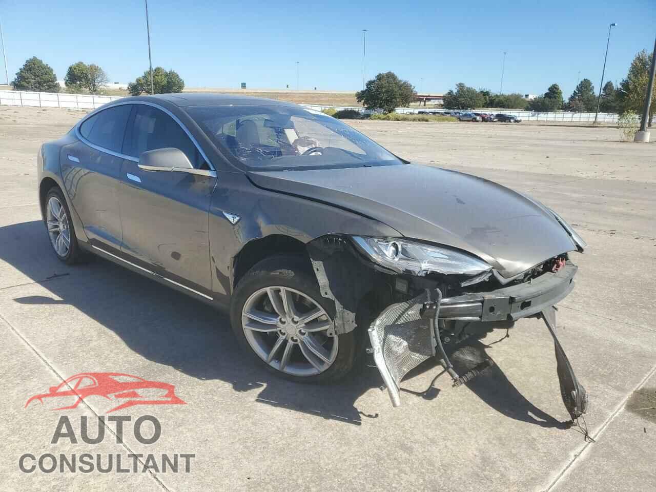 TESLA MODEL S 2015 - 5YJSA1E28FF106499