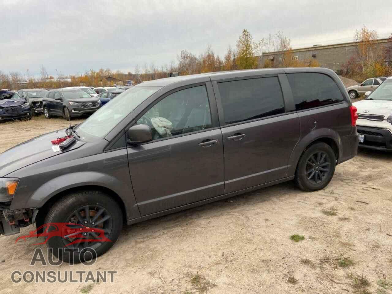 DODGE CARAVAN 2020 - 2C4RDGEG9LR208186