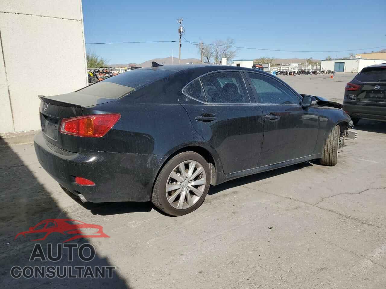 LEXUS IS 2009 - JTHBK262295094873
