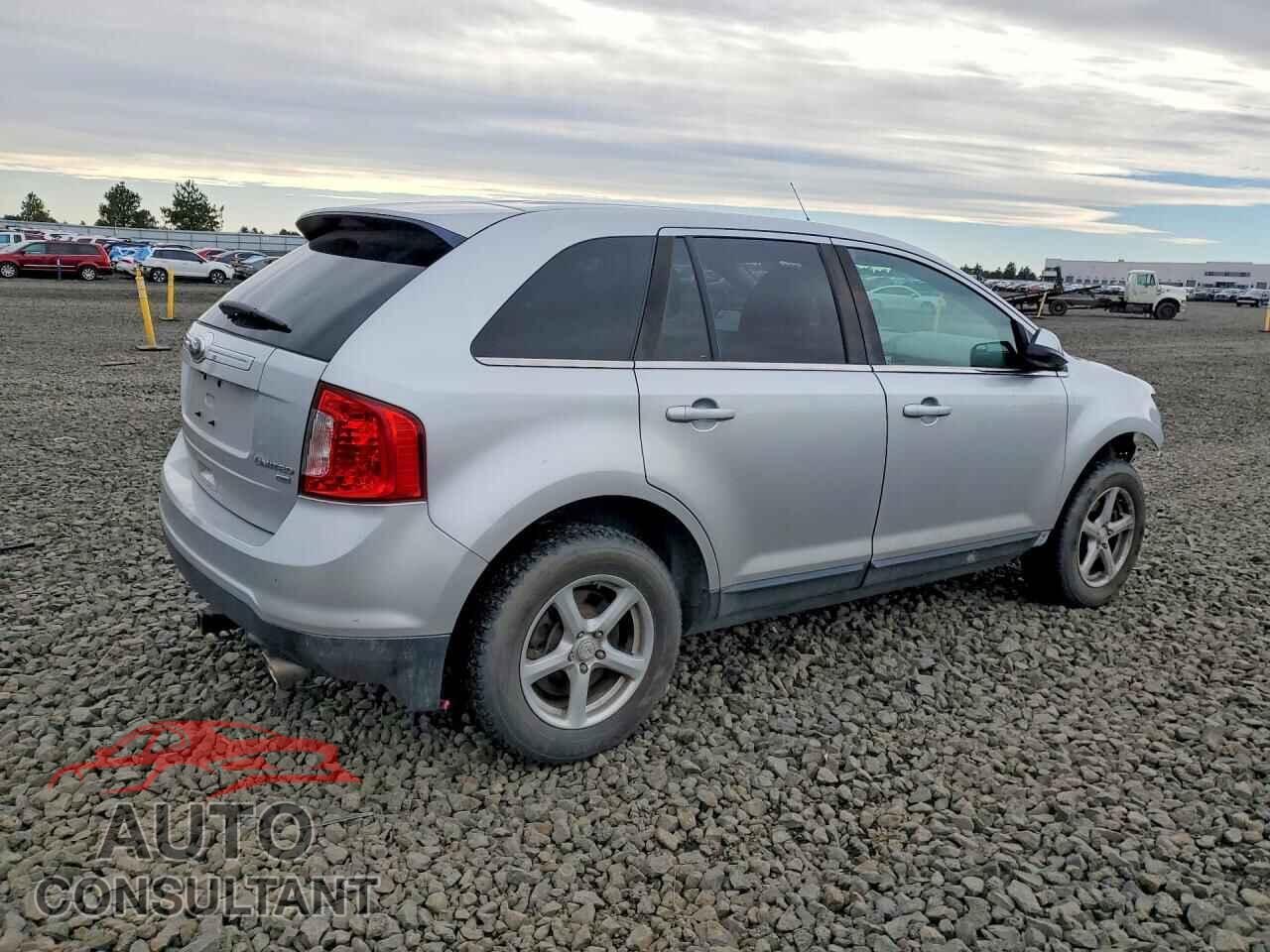 FORD EDGE 2014 - 2FMDK4KC3EBA25955