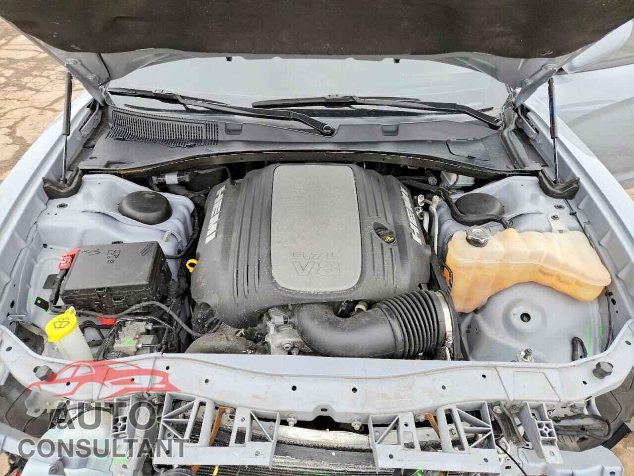 DODGE CHARGER 2022 - 2C3CDXCT9NH235665