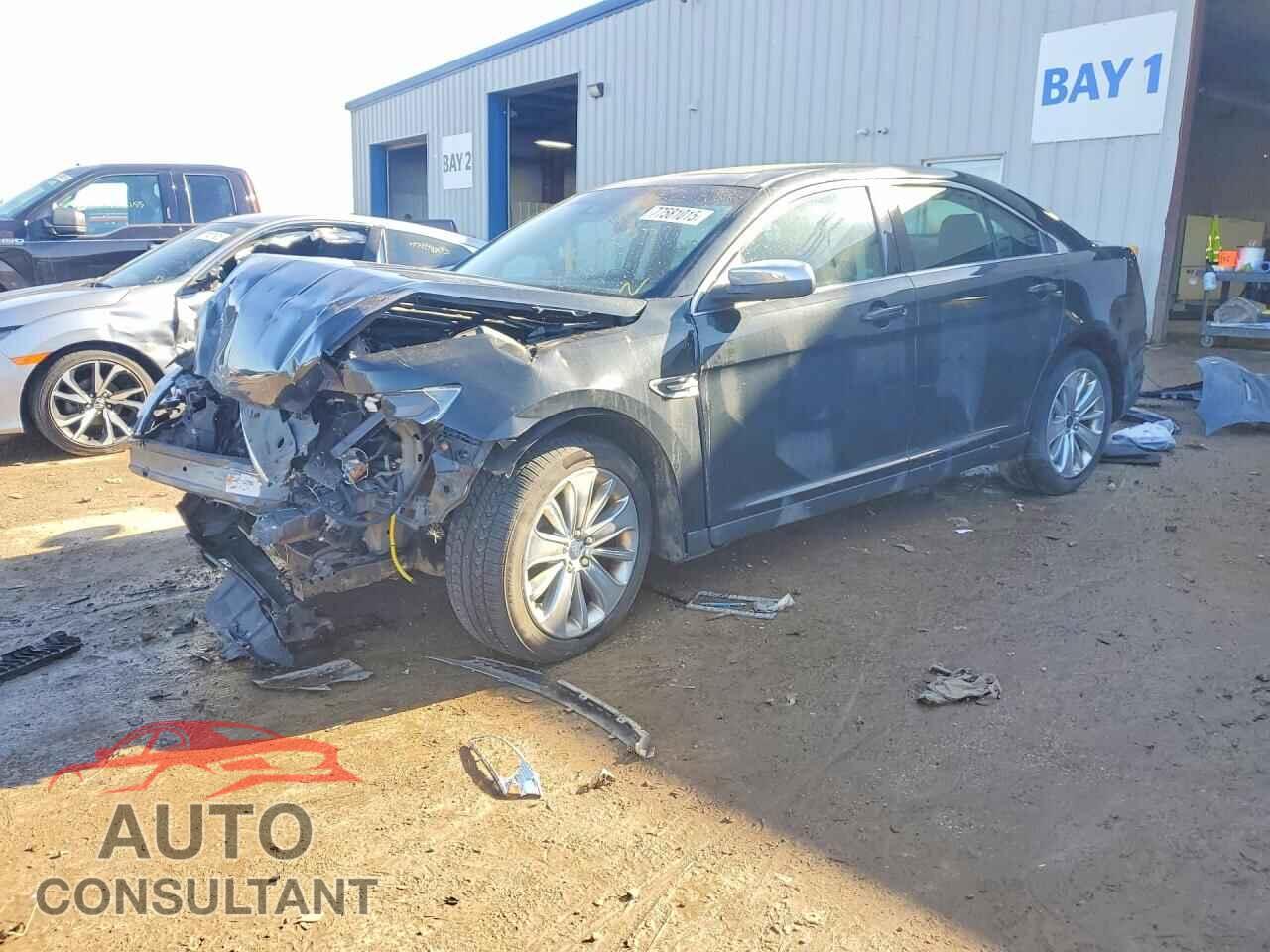 FORD TAURUS 2012 - 1FAHP2FW2CG128263