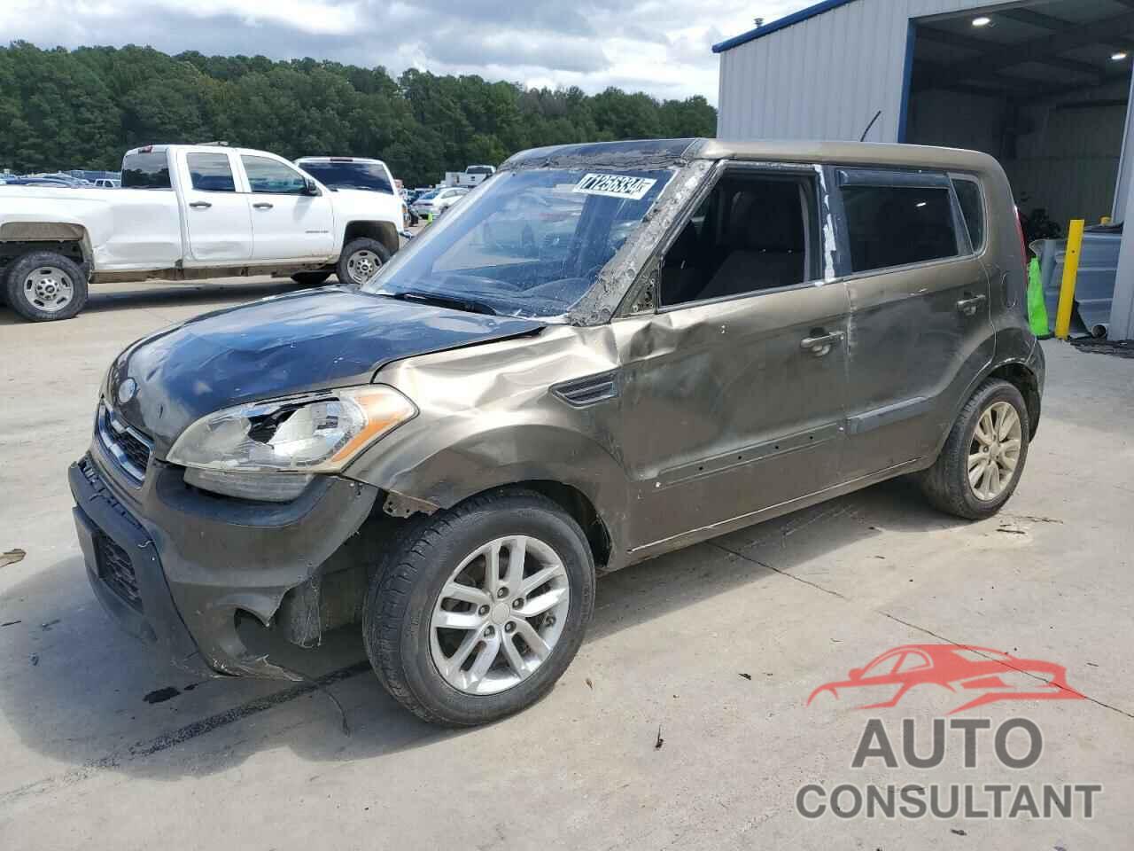 KIA SOUL 2013 - KNDJT2A68D7482515