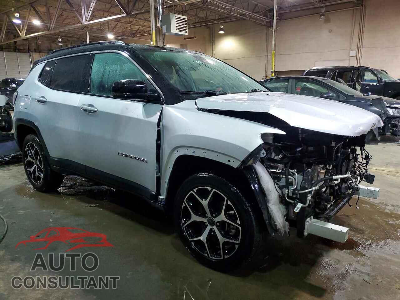 JEEP COMPASS 2025 - 3C4NJDCN8ST523905