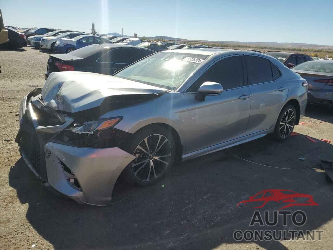 TOYOTA CAMRY 2020 - 4T1M11BK4LU011367