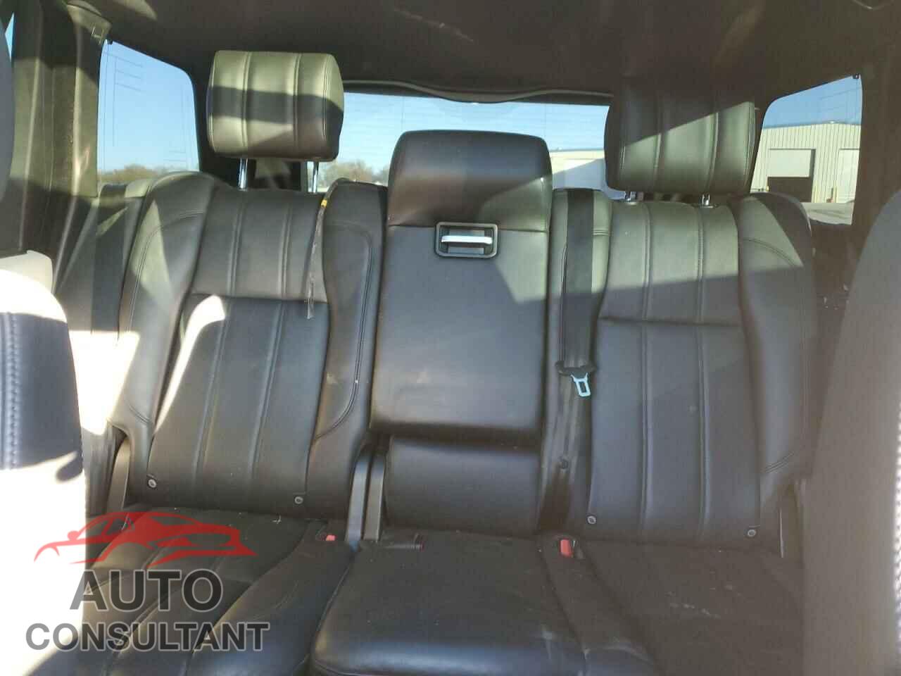 LAND ROVER RANGEROVER 2017 - SALGS5FE8HA354954