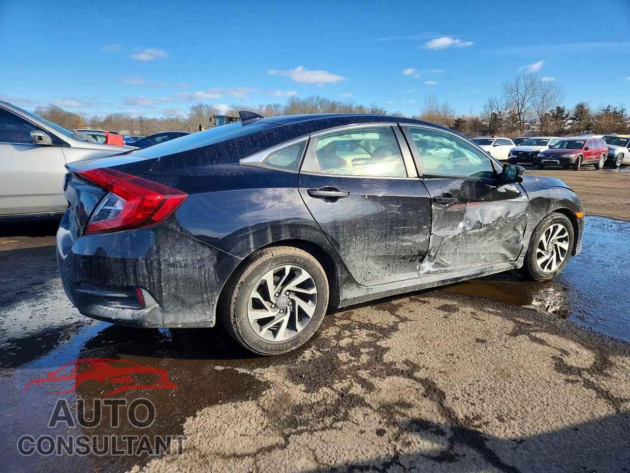 HONDA CIVIC 2017 - 19XFC2F76HE216018