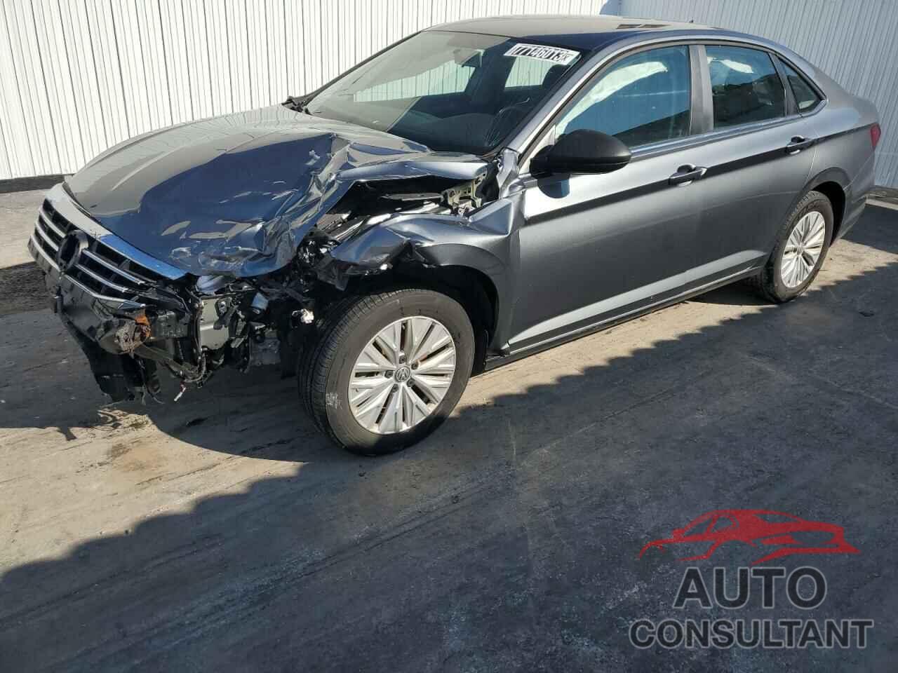 VOLKSWAGEN JETTA 2019 - 3VWC57BU5KM067973