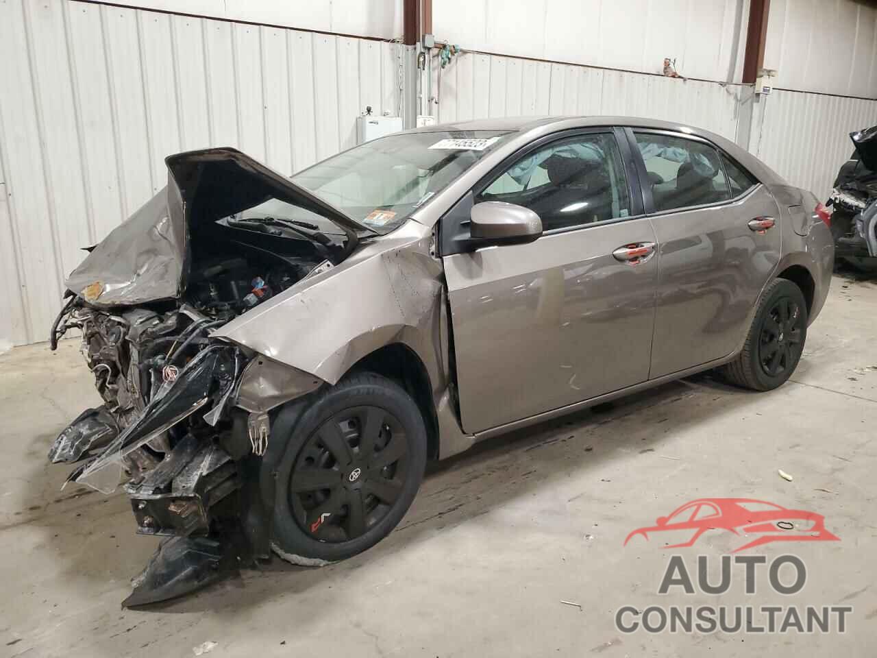 TOYOTA COROLLA 2017 - 2T1BURHE5HC920757