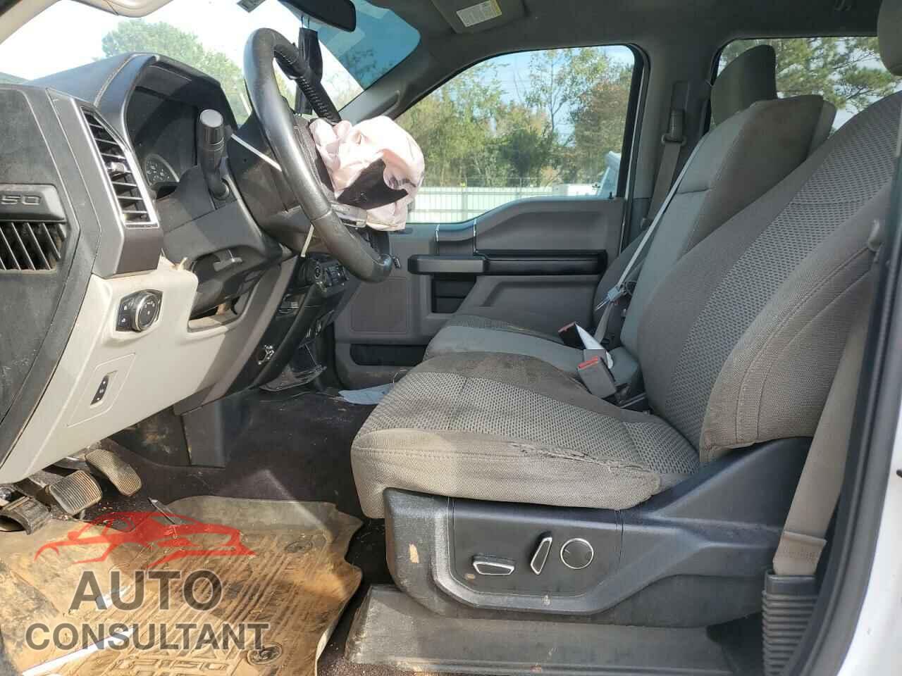 FORD F-150 2017 - 1FTEW1EF7HKC53579