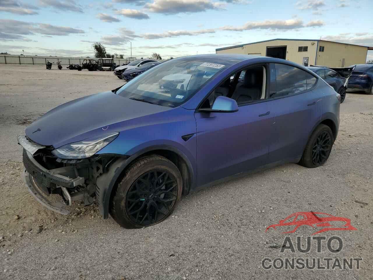 TESLA MODEL Y 2022 - 7SAYGDEEXNF330010