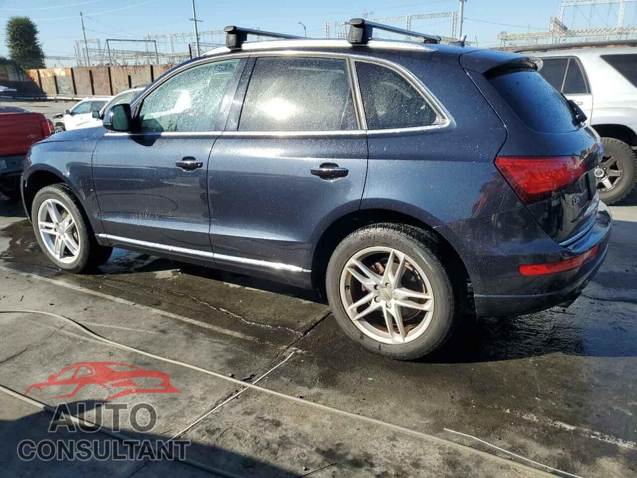 AUDI Q5 2016 - WA1L2AFP4GA044499