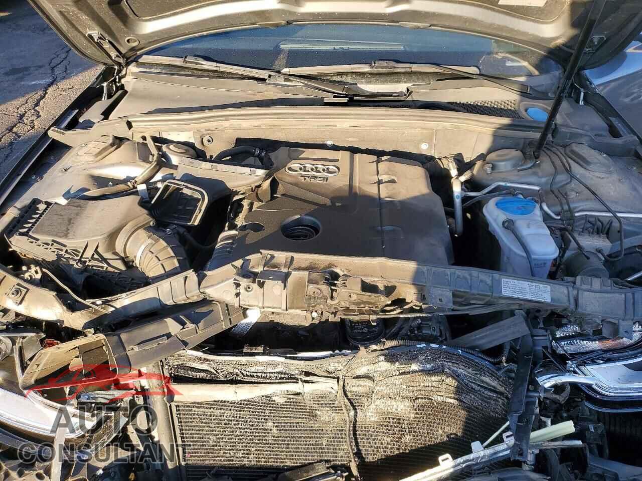AUDI A4 2013 - WAUFFAFL1DN035328