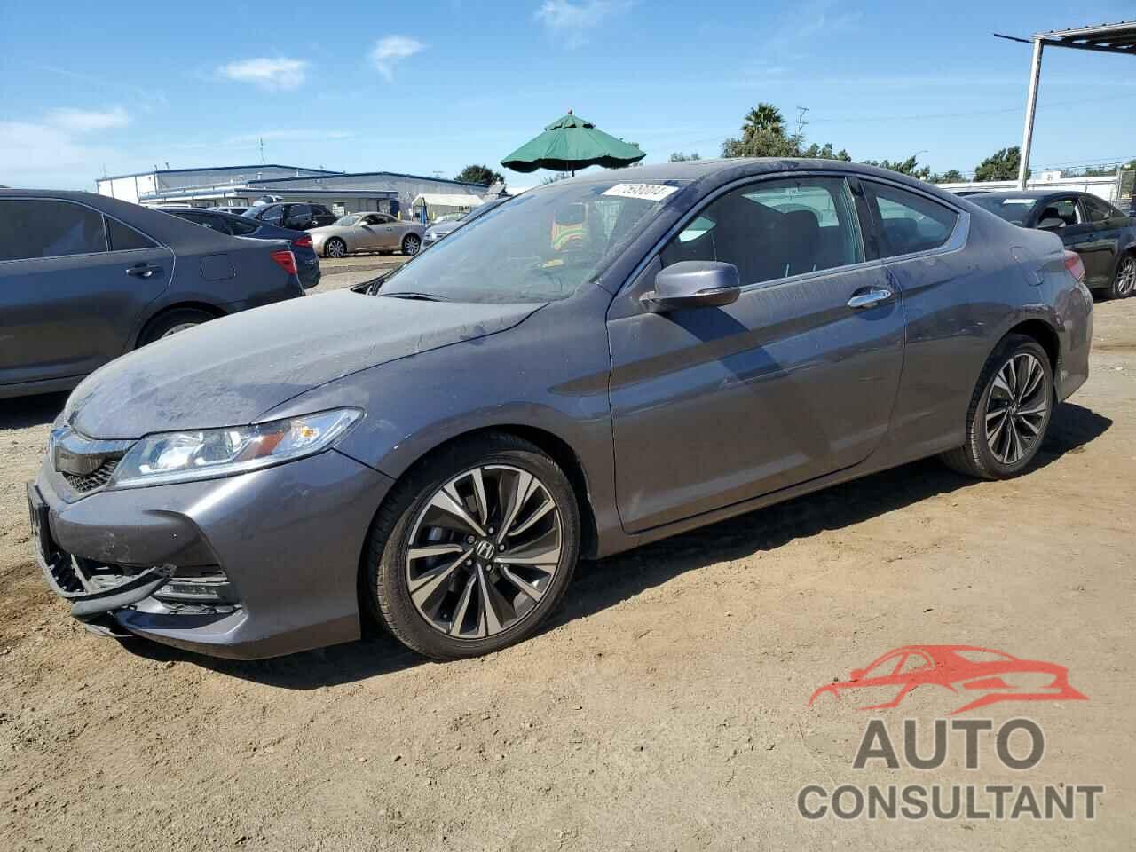 HONDA ACCORD 2016 - 1HGCT2A83GA002495