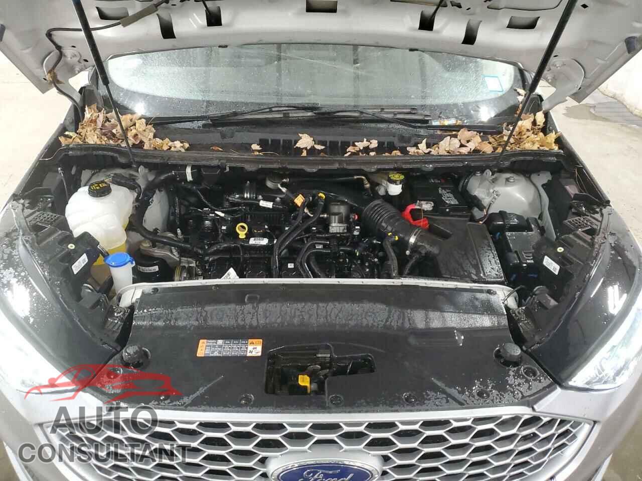 FORD EDGE 2023 - 2FMPK4J9XPBA36196