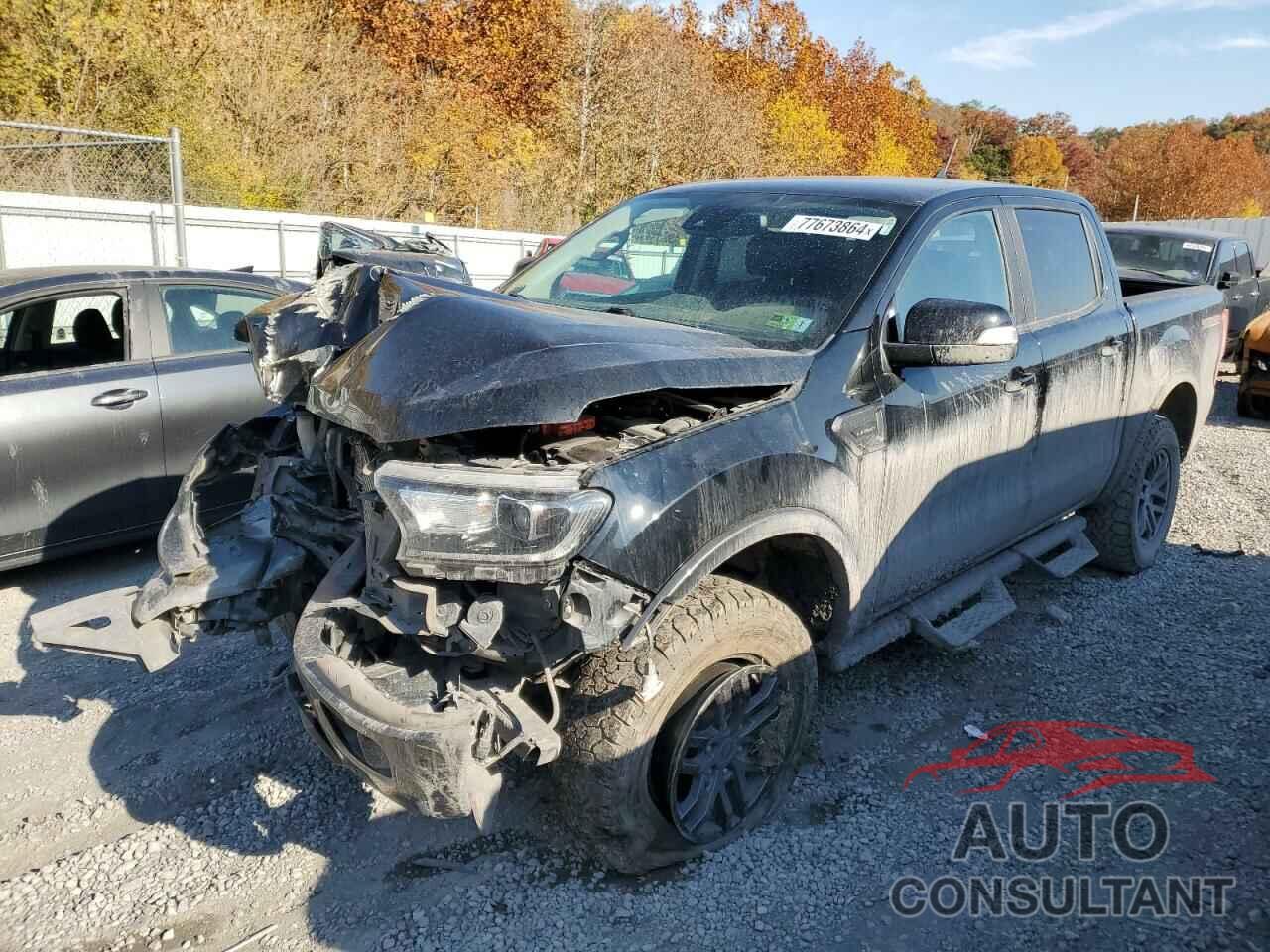 FORD RANGER 2021 - 1FTER4FH7MLD78062