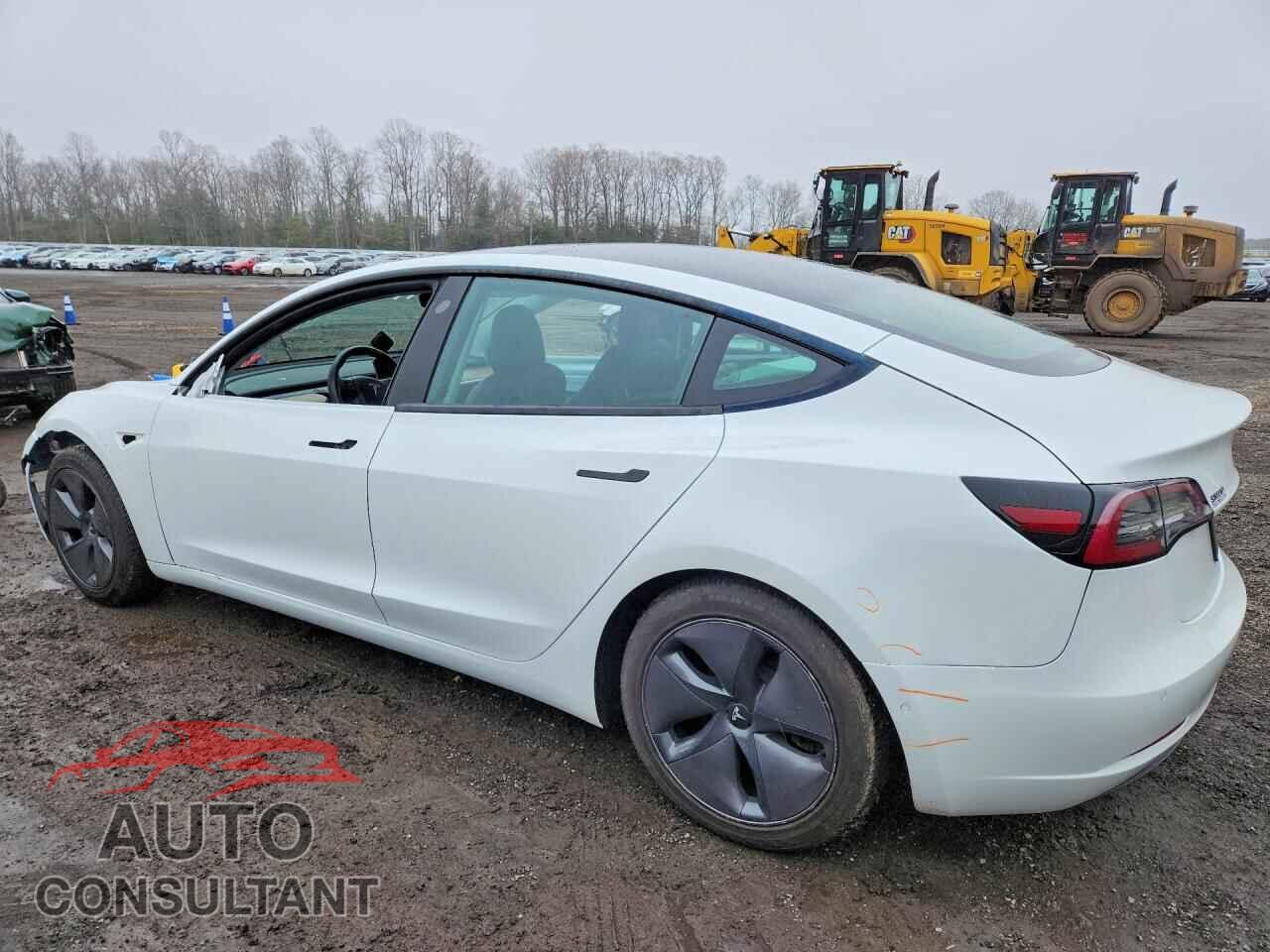 TESLA MODEL 3 2021 - 5YJ3E1EA3MF087647
