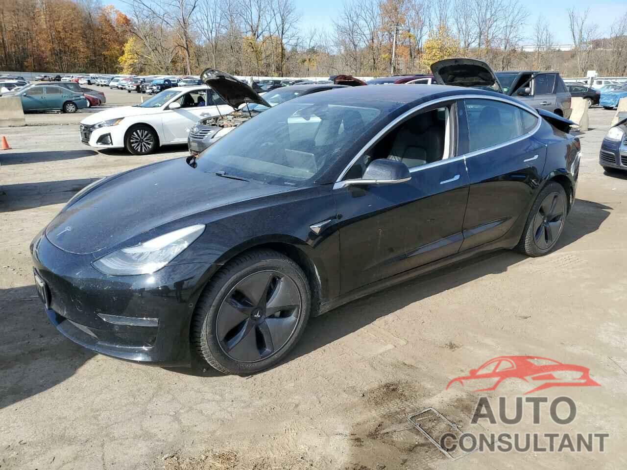 TESLA MODEL 3 2018 - 5YJ3E1EA1JF109026