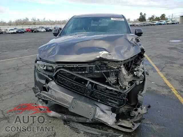 DODGE DURANGO 2017 - 1C4RDHDG8HC619117