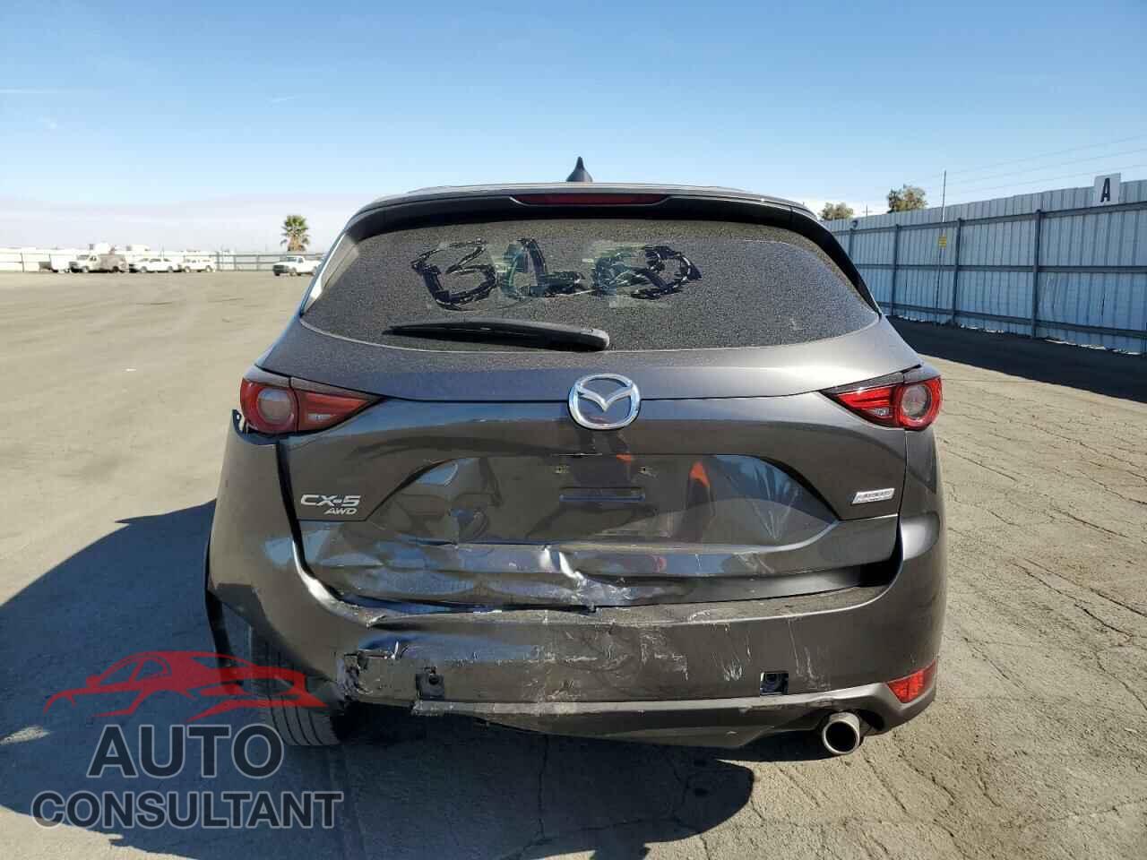 MAZDA CX-5 2018 - JM3KFBDMXJ0473252