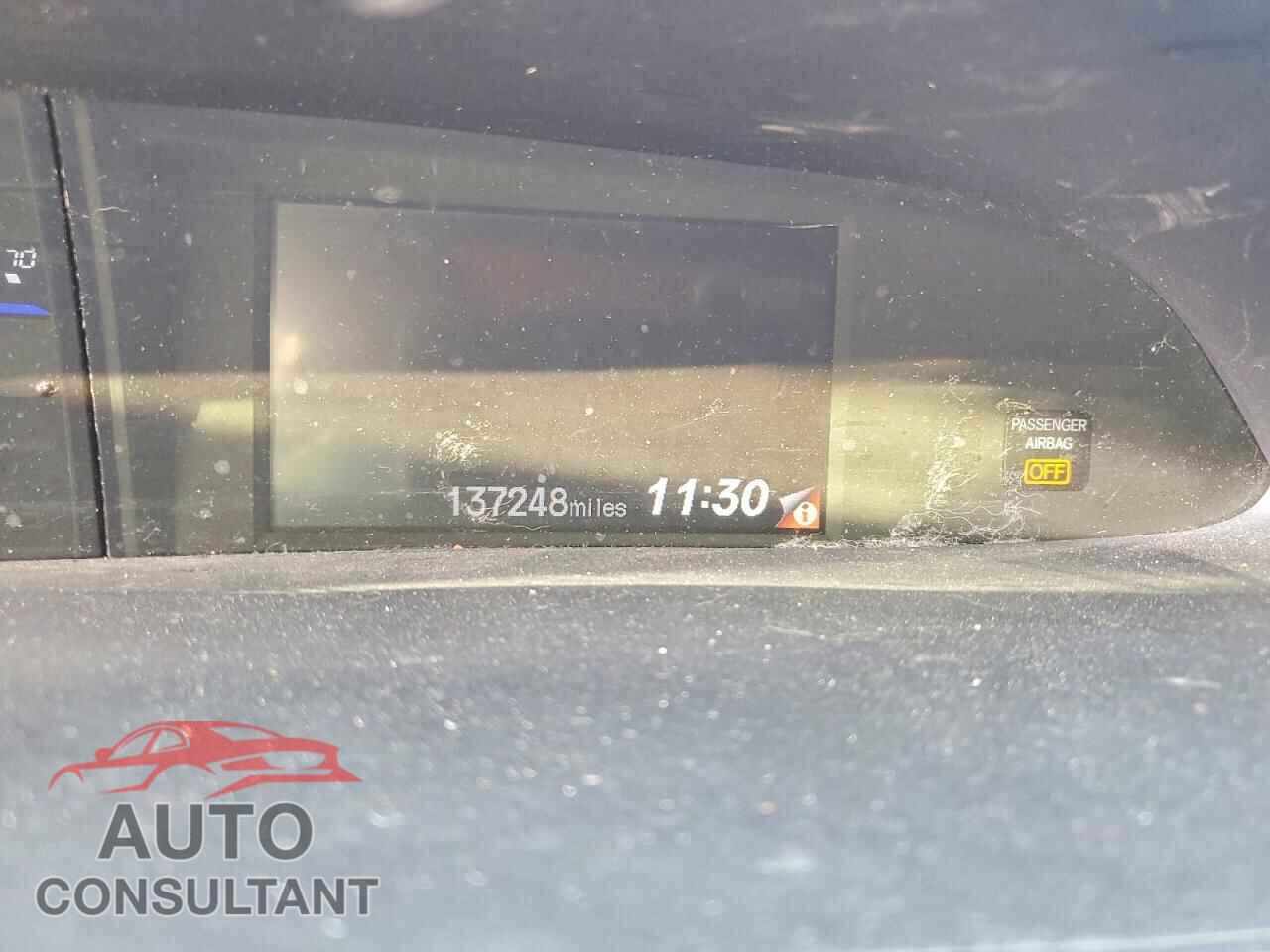 HONDA CIVIC 2012 - 19XFB2F53CE356196