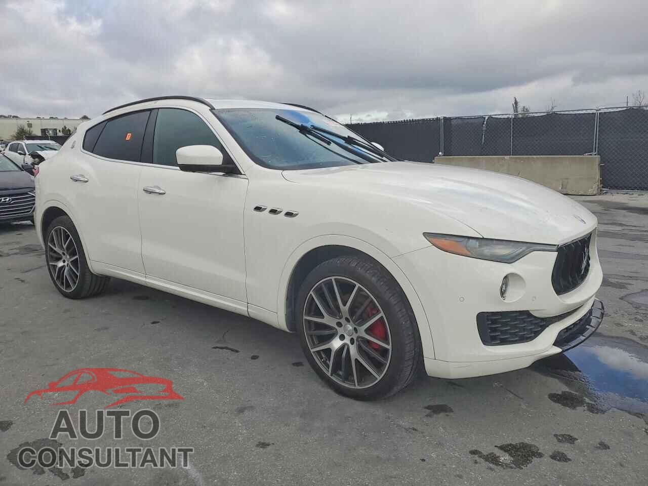 MASERATI ALL MODELS 2017 - ZN661XUS2HX250658