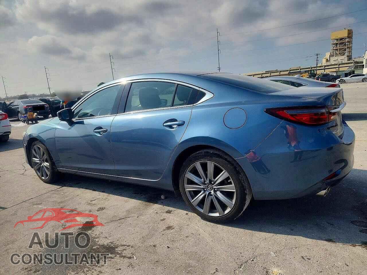 MAZDA 6 2018 - JM1GL1VM1J1307731