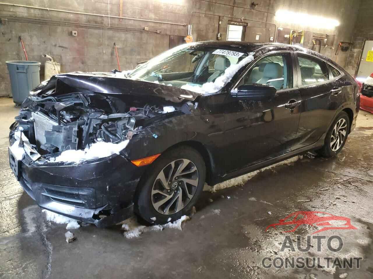 HONDA CIVIC 2016 - 19XFC2F77GE213062