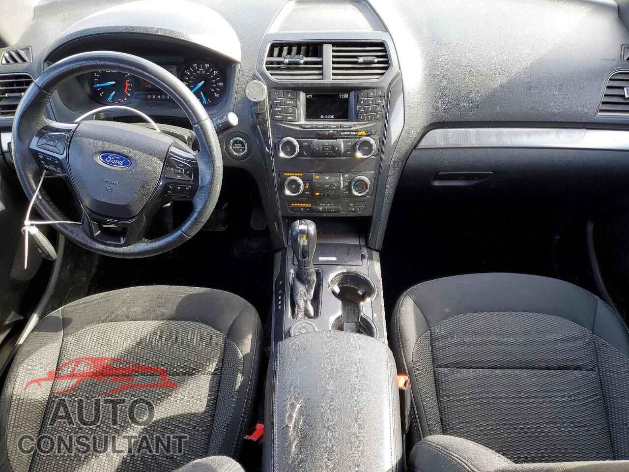 FORD EXPLORER 2019 - 1FM5K8D85KGB32191