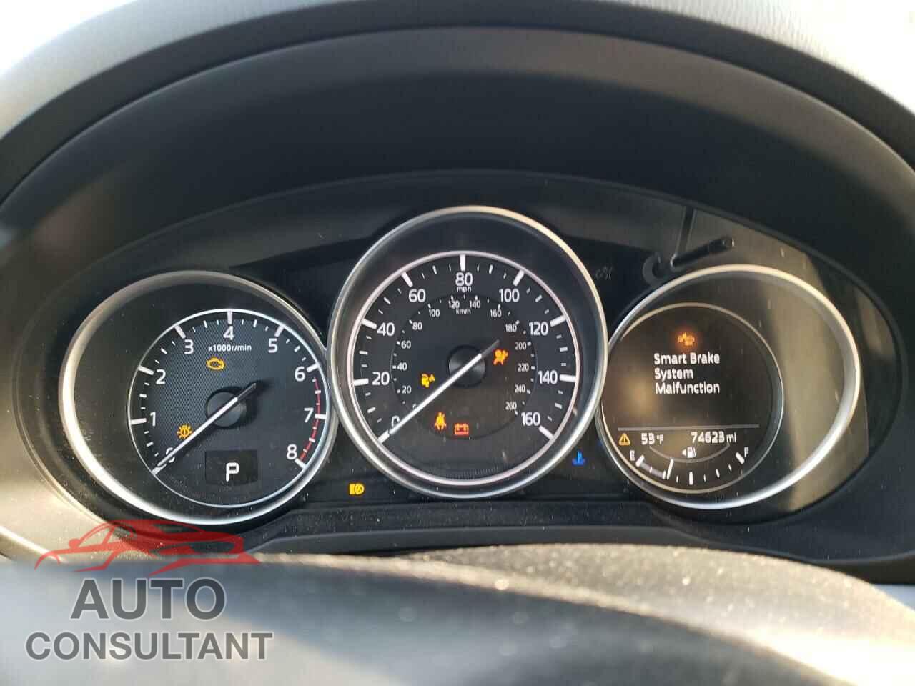 MAZDA CX-5 2018 - JM3KFBCM1J0408274