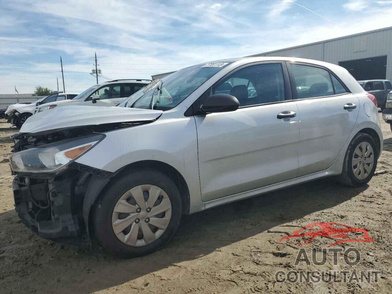 KIA RIO 2018 - 3KPA25AB8JE095928