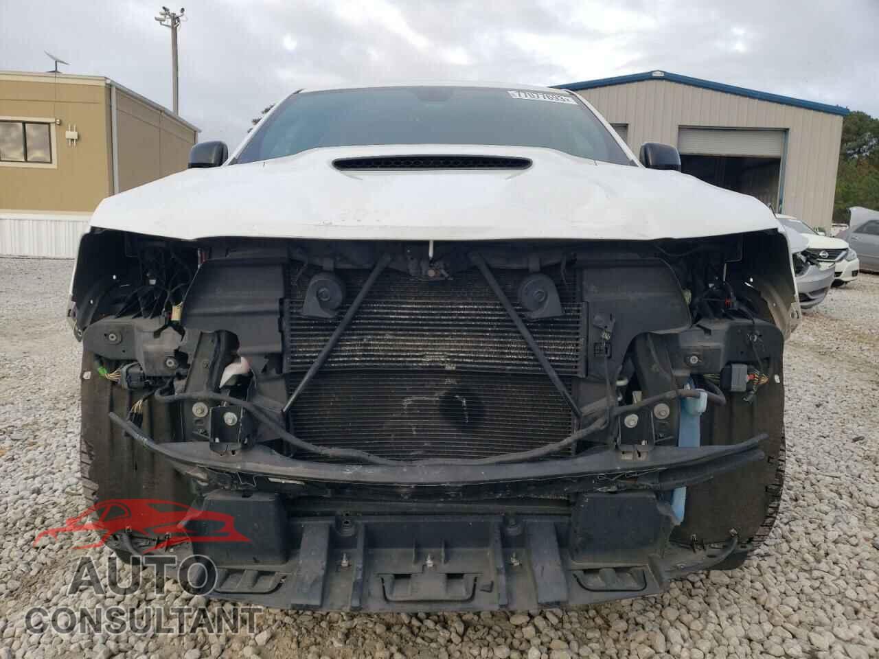DODGE DURANGO 2018 - 1C4SDJCT4JC315974