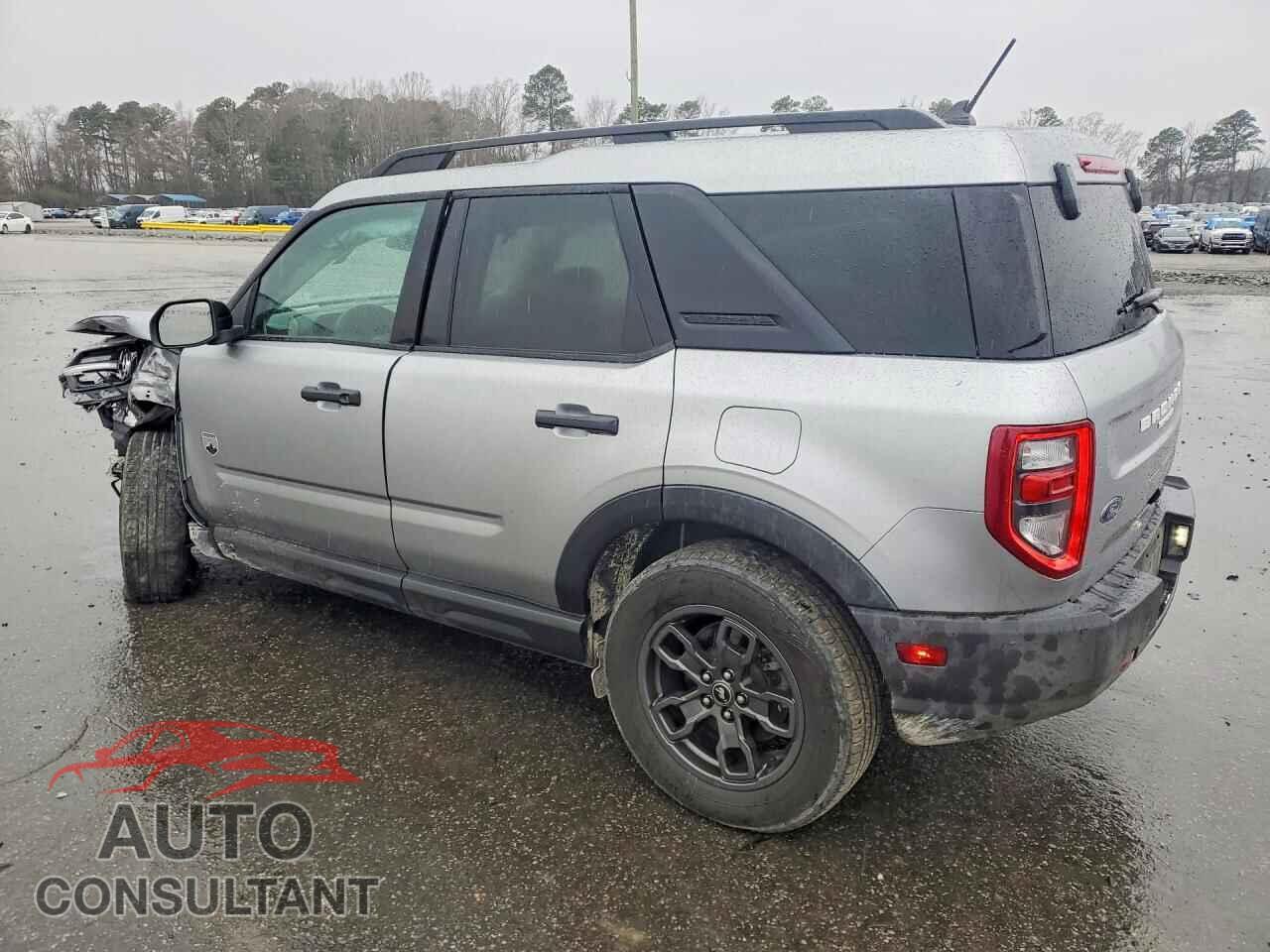 FORD BRONCO 2022 - 3FMCR9B65NRD13055
