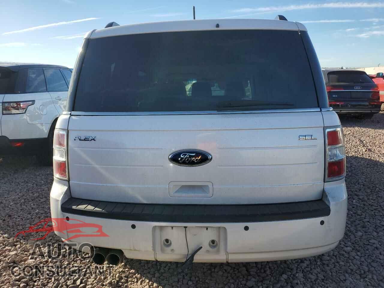FORD FLEX 2011 - 2FMGK5CC5BBD20651