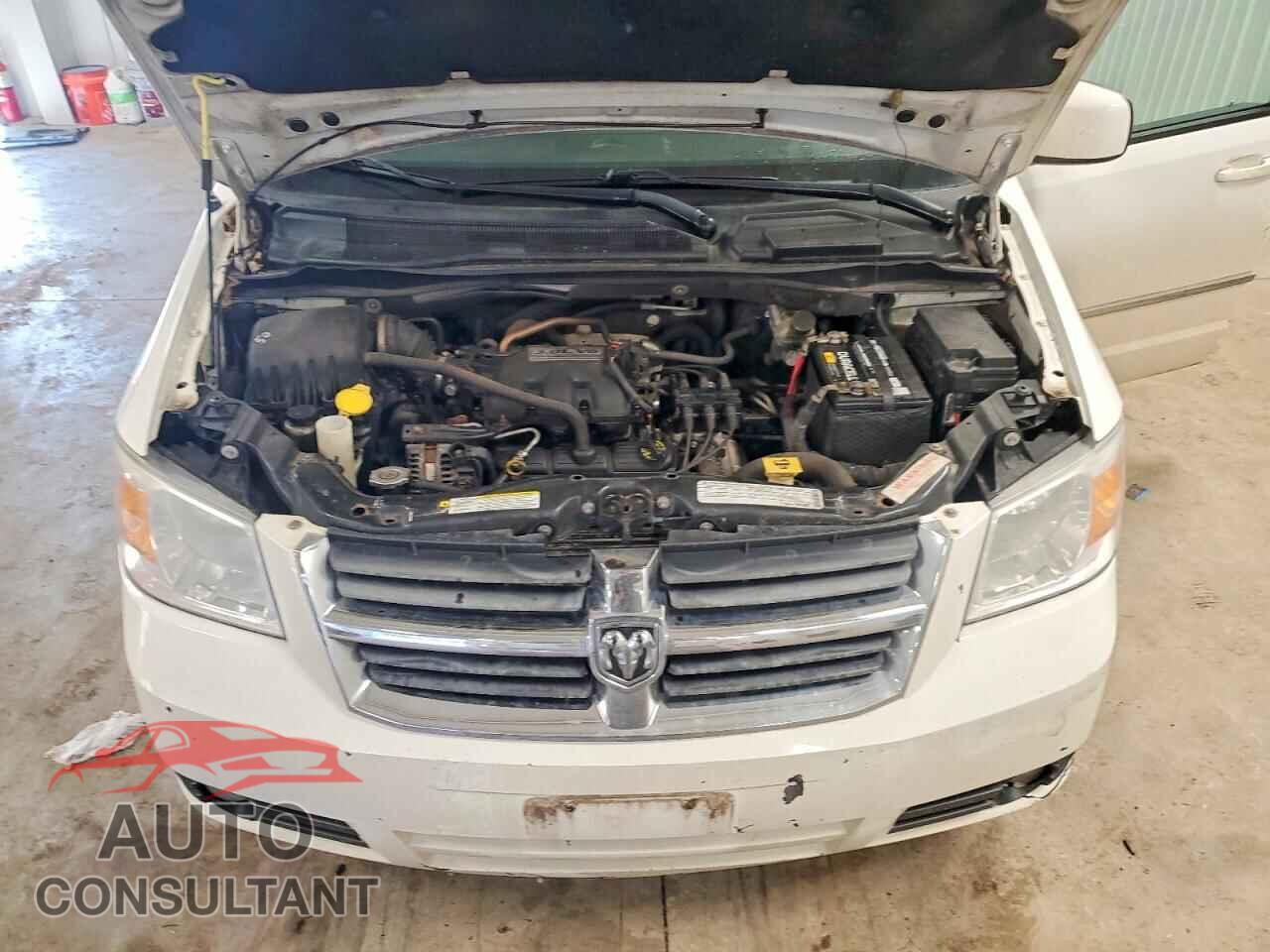 DODGE CARAVAN 2010 - 2D4RN5D15AR314620