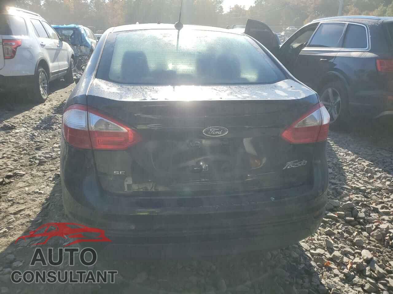 FORD FIESTA 2019 - 3FADP4BJ8KM155976