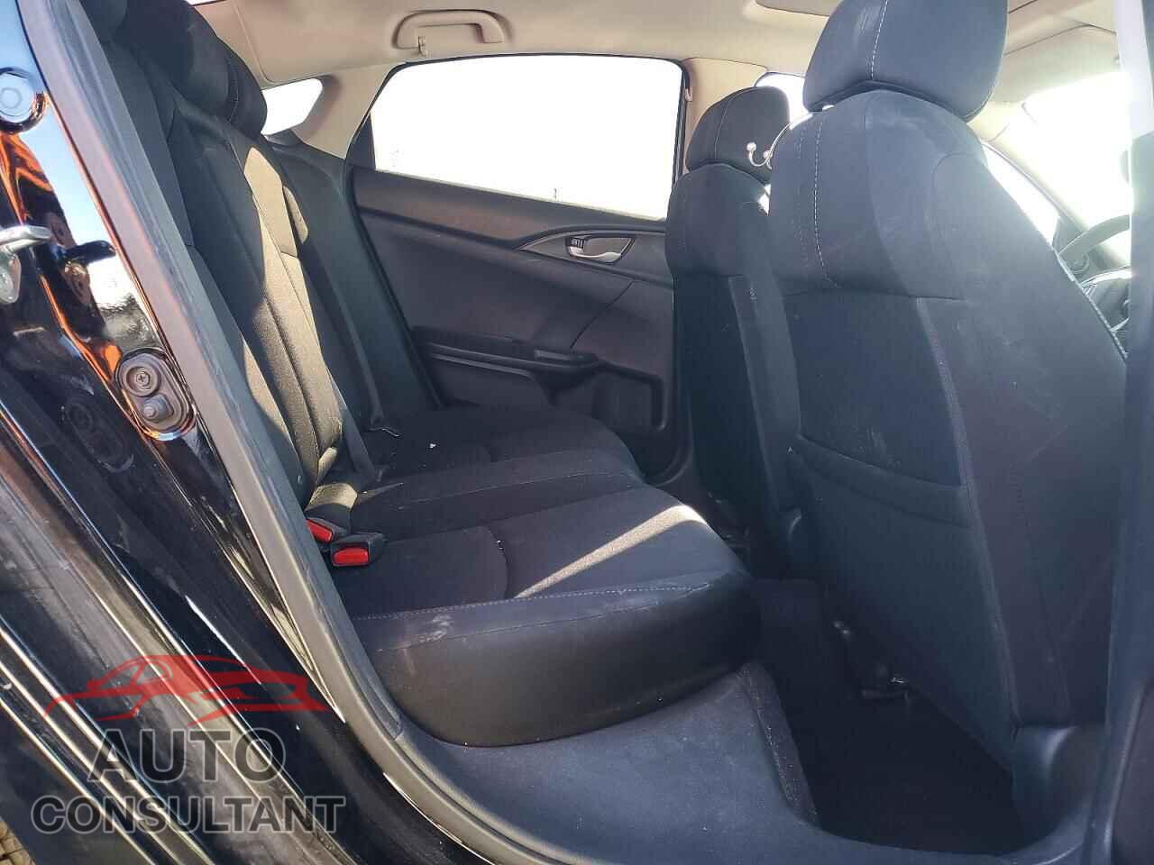 HONDA CIVIC 2017 - 19XFC1F40HE032807