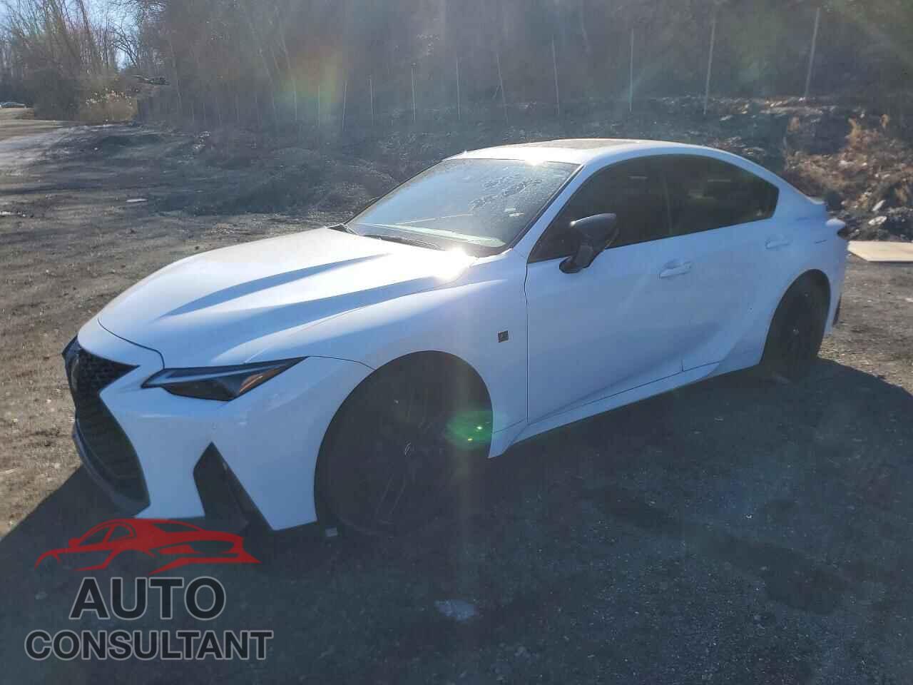 LEXUS IS 2024 - JTHAP1D24R5005718