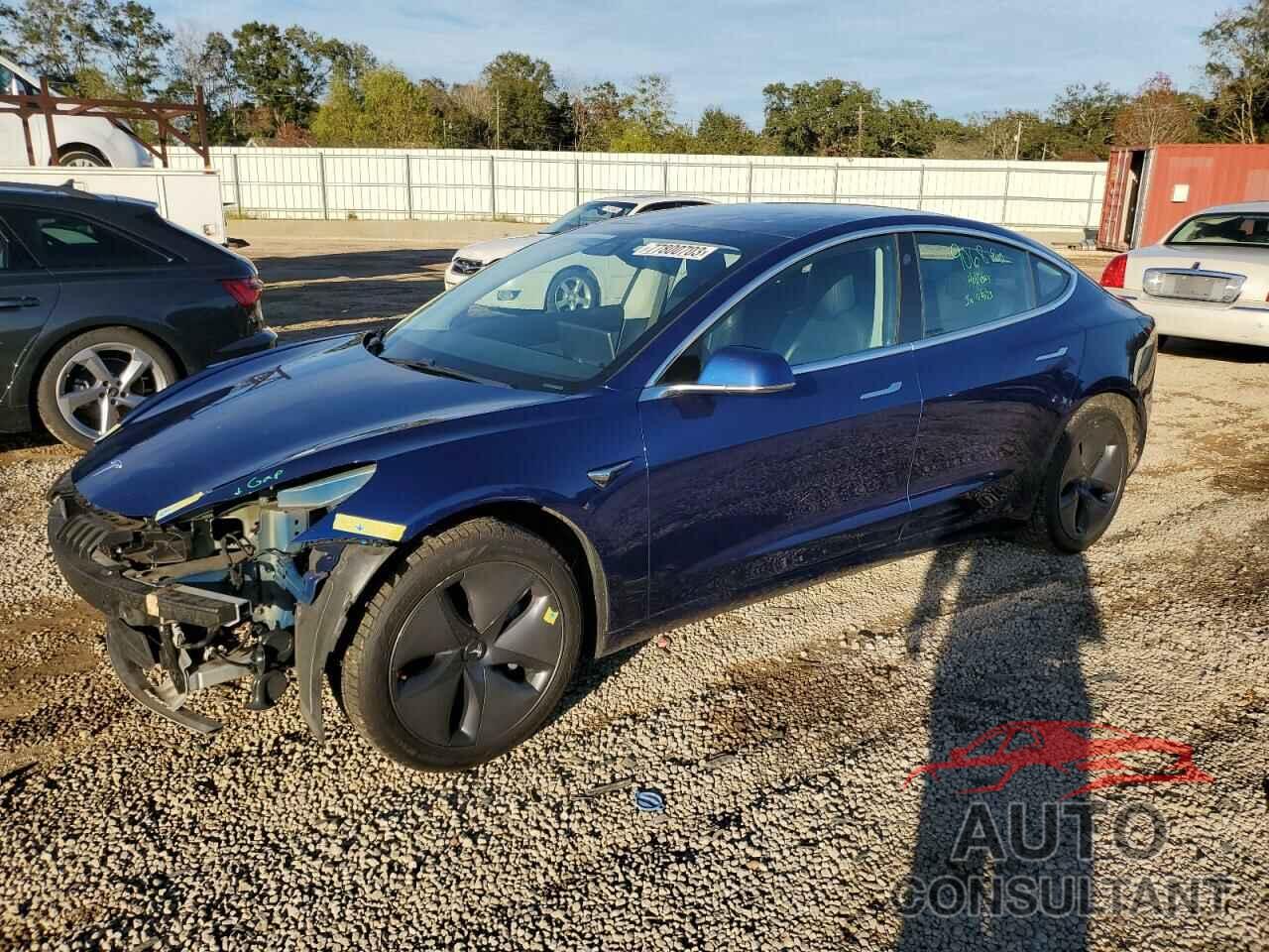 TESLA MODEL 3 2020 - 5YJ3E1EA0LF495568