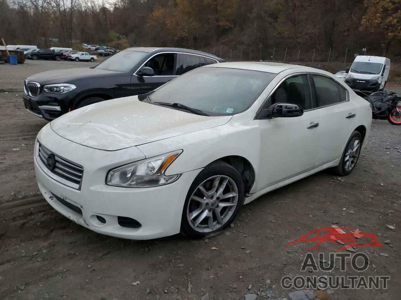 NISSAN MAXIMA 2014 - 1N4AA5AP5EC486763