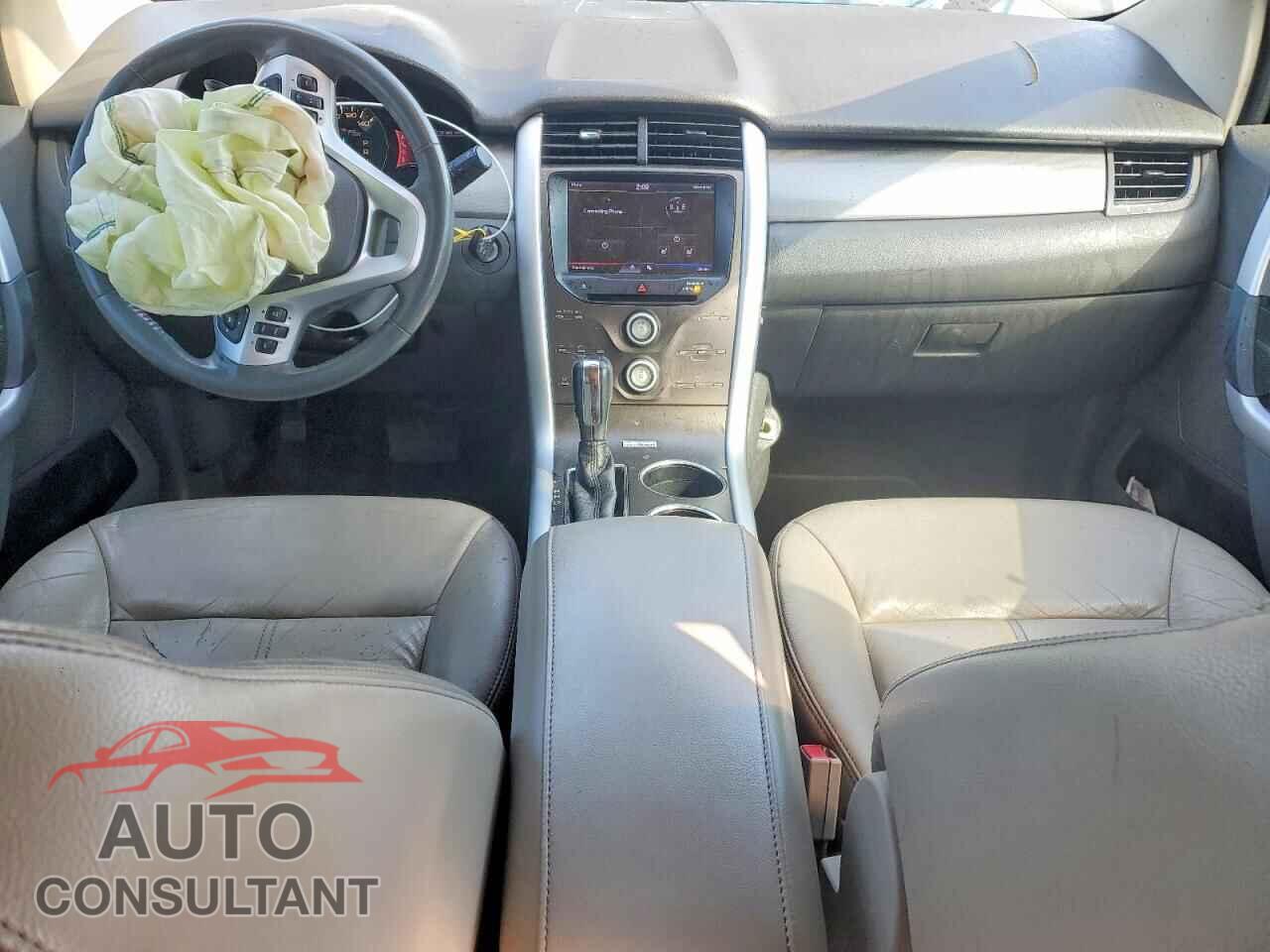 FORD EDGE 2013 - 2FMDK3J98DBB21546